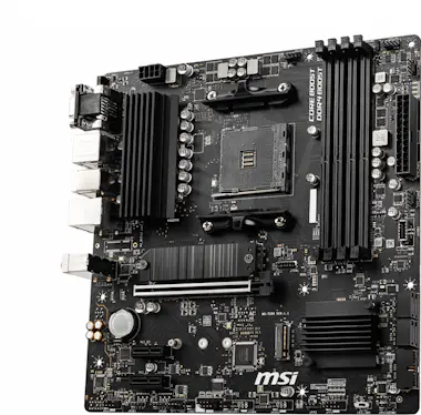 MSI MSI B550M PRO-VDH placa base AMD B550 Zócalo AM4 m MSI MSI B550M PRO-VDH placa base AMD B550 Zócalo AM4 m