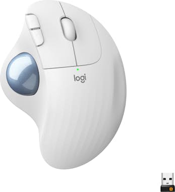 Logitech Logitech ERGO M575 ratón mano derecha RF inalámbri Logitech Logitech ERGO M575 ratón mano derecha RF inalámbri