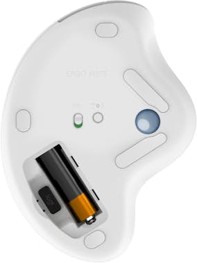 Logitech Logitech ERGO M575 ratón mano derecha RF inalámbri Logitech Logitech ERGO M575 ratón mano derecha RF inalámbri