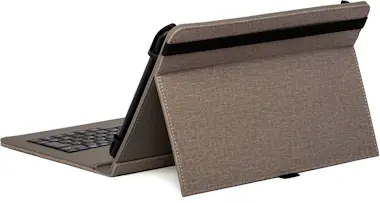 Nilox Nilox FUNDA TECLADO USB DE 9,7"" A 10.5"" MARRÓN Nilox Nilox FUNDA TECLADO USB DE 9,7"" A 10.5"" MARRÓN