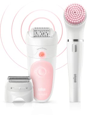 Braun Braun Silk-épil 5 Wet&Dry 81683688 depiladora 28 p Braun Braun Silk-épil 5 Wet&Dry 81683688 depiladora 28 p