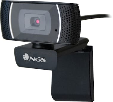 NGS NGS XPRESSCAM1080 cámara web 2 MP 1920 x 1080 Pixe NGS NGS XPRESSCAM1080 cámara web 2 MP 1920 x 1080 Pixe