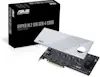 Asus ASUS Hyper M.2 x16 Gen 4 tarjeta y adaptador de in Asus ASUS Hyper M.2 x16 Gen 4 tarjeta y adaptador de in