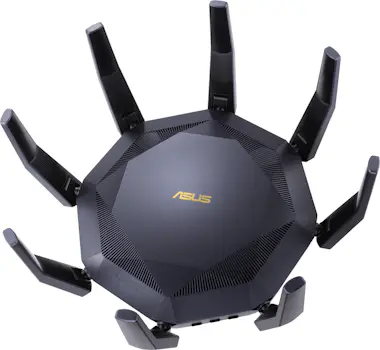 Asus ASUS RT-AX89X AX6000 AiMesh router inalámbrico Eth Asus ASUS RT-AX89X AX6000 AiMesh router inalámbrico Eth