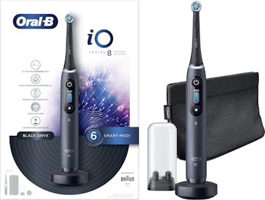 Oral-B Oral-B iO 80335710 cepillo eléctrico para dientes Oral-B Oral-B iO 80335710 cepillo eléctrico para dientes