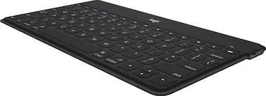 Logitech Logitech Keys-To-Go Negro Bluetooth QWERTY Español Logitech Logitech Keys-To-Go Negro Bluetooth QWERTY Español