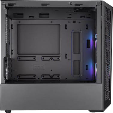 Cooler Master Cooler Master MasterBox MB311L ARGB Mini Tower Neg Cooler Master Cooler Master MasterBox MB311L ARGB Mini Tower Neg