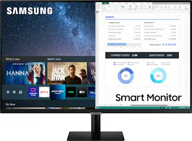 Samsung Samsung M5 LS32AM500NU 81,3 cm (32"") 1920 x 1080 Samsung Samsung M5 LS32AM500NU 81,3 cm (32"") 1920 x 1080