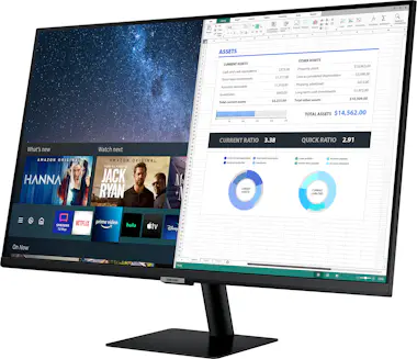 Samsung Samsung M5 LS32AM500NU 81,3 cm (32"") 1920 x 1080 Samsung Samsung M5 LS32AM500NU 81,3 cm (32"") 1920 x 1080