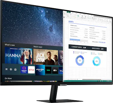 Samsung Samsung M5 LS32AM500NU 81,3 cm (32"") 1920 x 1080 Samsung Samsung M5 LS32AM500NU 81,3 cm (32"") 1920 x 1080