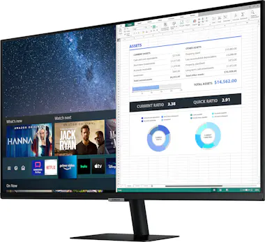 Samsung Samsung M5 LS32AM500NU 81,3 cm (32"") 1920 x 1080 Samsung Samsung M5 LS32AM500NU 81,3 cm (32"") 1920 x 1080