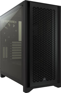 Corsair Corsair 4000D Airflow Midi Tower Negro