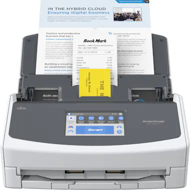 Fujitsu Fujitsu ScanSnap iX1600 Alimentador automático de Fujitsu Fujitsu ScanSnap iX1600 Alimentador automático de