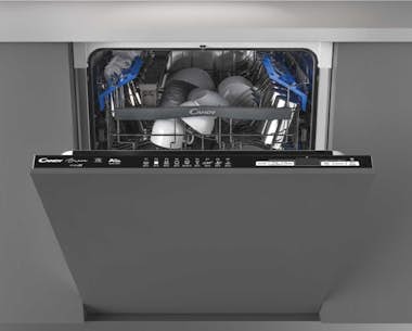 Candy Candy Brava CDIN 2D620PB lavavajilla Completamente Candy Candy Brava CDIN 2D620PB lavavajilla Completamente