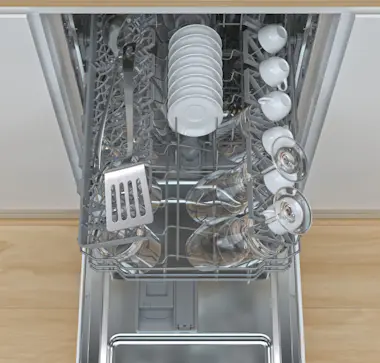 Candy Candy Brava CDIH 2T1047 lavavajilla Completamente Candy Candy Brava CDIH 2T1047 lavavajilla Completamente