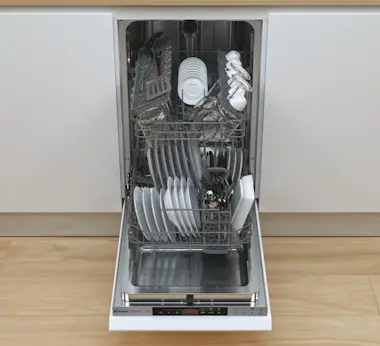 Candy Candy Brava CDIH 2T1047 lavavajilla Completamente Candy Candy Brava CDIH 2T1047 lavavajilla Completamente