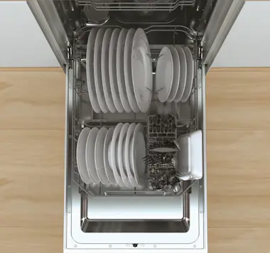 Candy Candy Brava CDIH 2T1047 lavavajilla Completamente Candy Candy Brava CDIH 2T1047 lavavajilla Completamente