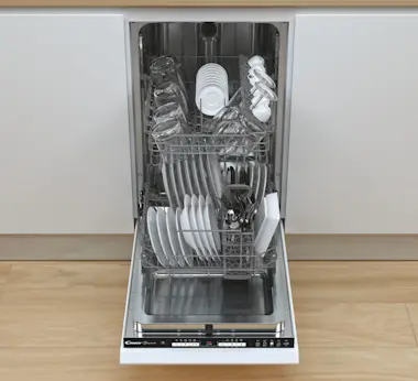 Candy Candy Brava CDIH 1L949 lavavajilla Completamente i Candy Candy Brava CDIH 1L949 lavavajilla Completamente i