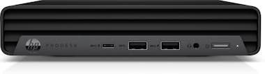 HP HP ProDesk 600 G6 DDR4-SDRAM i5-10500T mini PC Int HP HP ProDesk 600 G6 DDR4-SDRAM i5-10500T mini PC Int