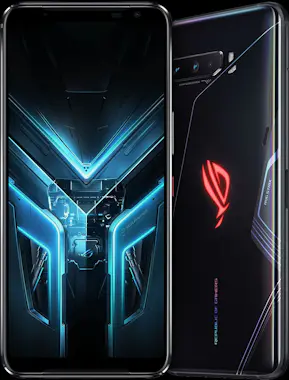 Asus ASUS ROG Phone 3 Strix 16,7 cm (6.59"") SIM doble Asus ASUS ROG Phone 3 Strix 16,7 cm (6.59"") SIM doble