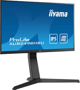 Iiyama iiyama ProLite XUB2496HSU-B1 LED display 60,5 cm ( Iiyama iiyama ProLite XUB2496HSU-B1 LED display 60,5 cm (