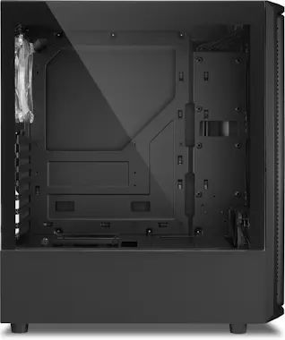 Sharkoon Sharkoon SK3 RGB Midi Tower Negro Sharkoon Sharkoon SK3 RGB Midi Tower Negro