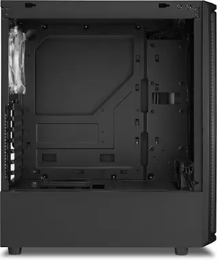 Sharkoon Sharkoon SK3 RGB Midi Tower Negro Sharkoon Sharkoon SK3 RGB Midi Tower Negro