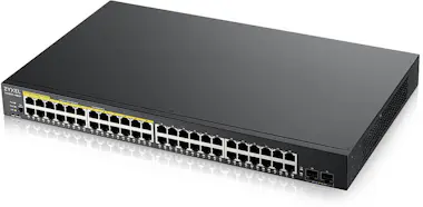 ZyXEL Zyxel GS1900-48HPv2 Gestionado L2 Gigabit Ethernet ZyXEL Zyxel GS1900-48HPv2 Gestionado L2 Gigabit Ethernet