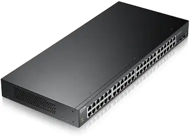 ZyXEL Zyxel GS1900-48HPv2 Gestionado L2 Gigabit Ethernet ZyXEL Zyxel GS1900-48HPv2 Gestionado L2 Gigabit Ethernet