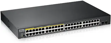 ZyXEL Zyxel GS1900-48HPv2 Gestionado L2 Gigabit Ethernet ZyXEL Zyxel GS1900-48HPv2 Gestionado L2 Gigabit Ethernet