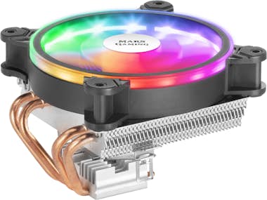 Mars Gaming Mars Gaming MCPU220 ventilador de PC Procesador En Mars Gaming Mars Gaming MCPU220 ventilador de PC Procesador En