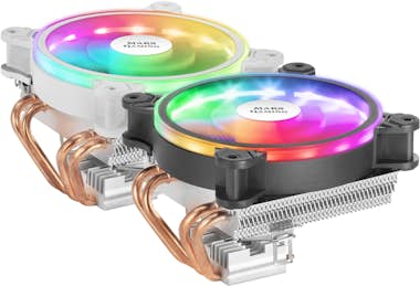 Mars Gaming Mars Gaming MCPU220 ventilador de PC Procesador En Mars Gaming Mars Gaming MCPU220 ventilador de PC Procesador En
