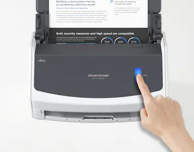 Fujitsu Fujitsu ScanSnap iX1400 Escáner con alimentador au Fujitsu Fujitsu ScanSnap iX1400 Escáner con alimentador au