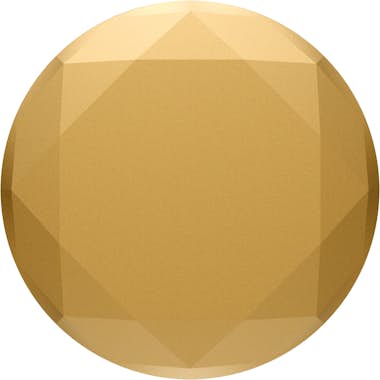 PopSockets PopSockets Metallic Diamond Medallion Gold Soporte PopSockets PopSockets Metallic Diamond Medallion Gold Soporte