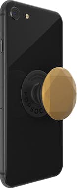 PopSockets PopSockets Metallic Diamond Medallion Gold Soporte PopSockets PopSockets Metallic Diamond Medallion Gold Soporte