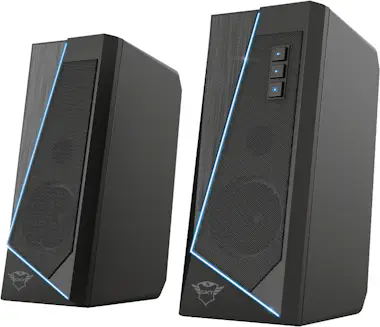 Trust Trust GXT 609 Zoxa Negro Alámbrico 6 W Trust Trust GXT 609 Zoxa Negro Alámbrico 6 W