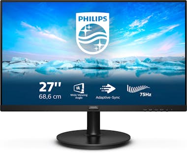 Philips Philips V Line 272V8LA/00 pantalla para PC 68,6 cm Philips Philips V Line 272V8LA/00 pantalla para PC 68,6 cm