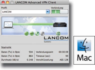 Lancom Systems Lancom Systems Advanced VPN Client Lancom Systems Lancom Systems Advanced VPN Client