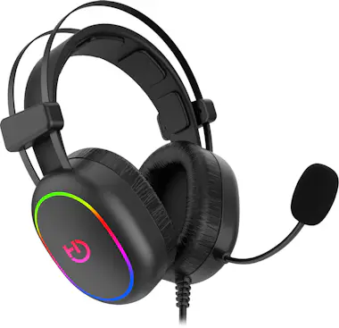 Hiditec Hiditec Erys ARGB Auriculares Diadema Conector de Hiditec Hiditec Erys ARGB Auriculares Diadema Conector de