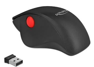 Delock DeLOCK 12598 ratón mano derecha Bluetooth+USB Type