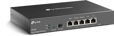 TP-Link TP-LINK TL-ER7206 router Gigabit Ethernet Negro TP-Link TP-LINK TL-ER7206 router Gigabit Ethernet Negro