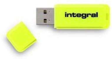 Integral Integral NEON unidad flash USB 8 GB USB tipo A 2 A Integral Integral NEON unidad flash USB 8 GB USB tipo A 2 A