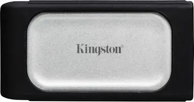 Kingston Kingston Technology XS2000 500 GB Negro, Plata Kingston Kingston Technology XS2000 500 GB Negro, Plata