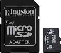 Kingston Kingston Technology Industrial memoria flash 8 GB