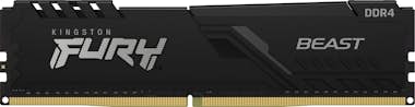 Kingston Kingston Technology FURY Beast módulo de memoria 1 Kingston Kingston Technology FURY Beast módulo de memoria 1