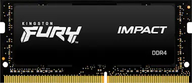 Kingston Kingston Technology FURY Impact módulo de memoria Kingston Kingston Technology FURY Impact módulo de memoria