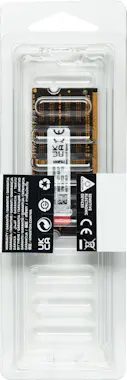 Kingston Kingston Technology FURY Impact módulo de memoria Kingston Kingston Technology FURY Impact módulo de memoria