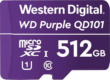Western Digital Western Digital WD Purple SC QD101 memoria flash 5 Western Digital Western Digital WD Purple SC QD101 memoria flash 5