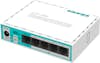 Mikrotik Mikrotik hEX lite router Blanco Mikrotik Mikrotik hEX lite router Blanco