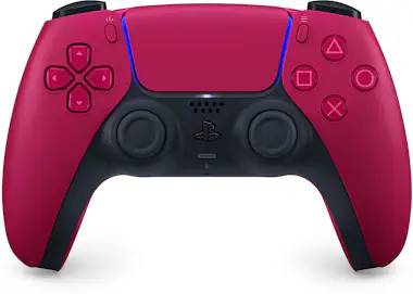 Sony Sony DualSense Negro, Rojo Bluetooth/USB Gamepad A Sony Sony DualSense Negro, Rojo Bluetooth/USB Gamepad A
